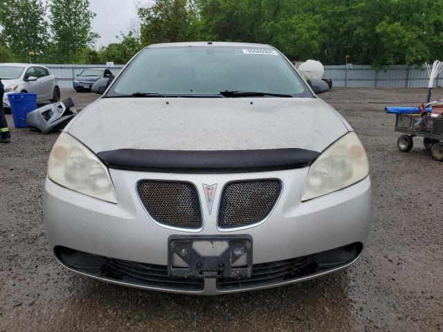 2007 PONTIAC G6 BASE  