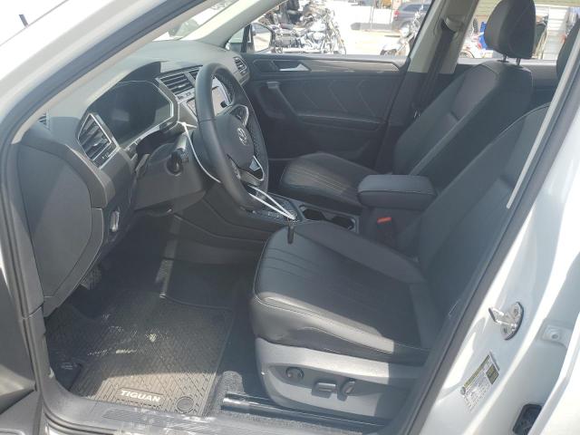  VOLKSWAGEN TIGUAN 2024 Biały
