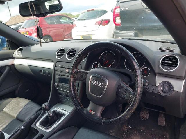 2007 AUDI A4 S LINE