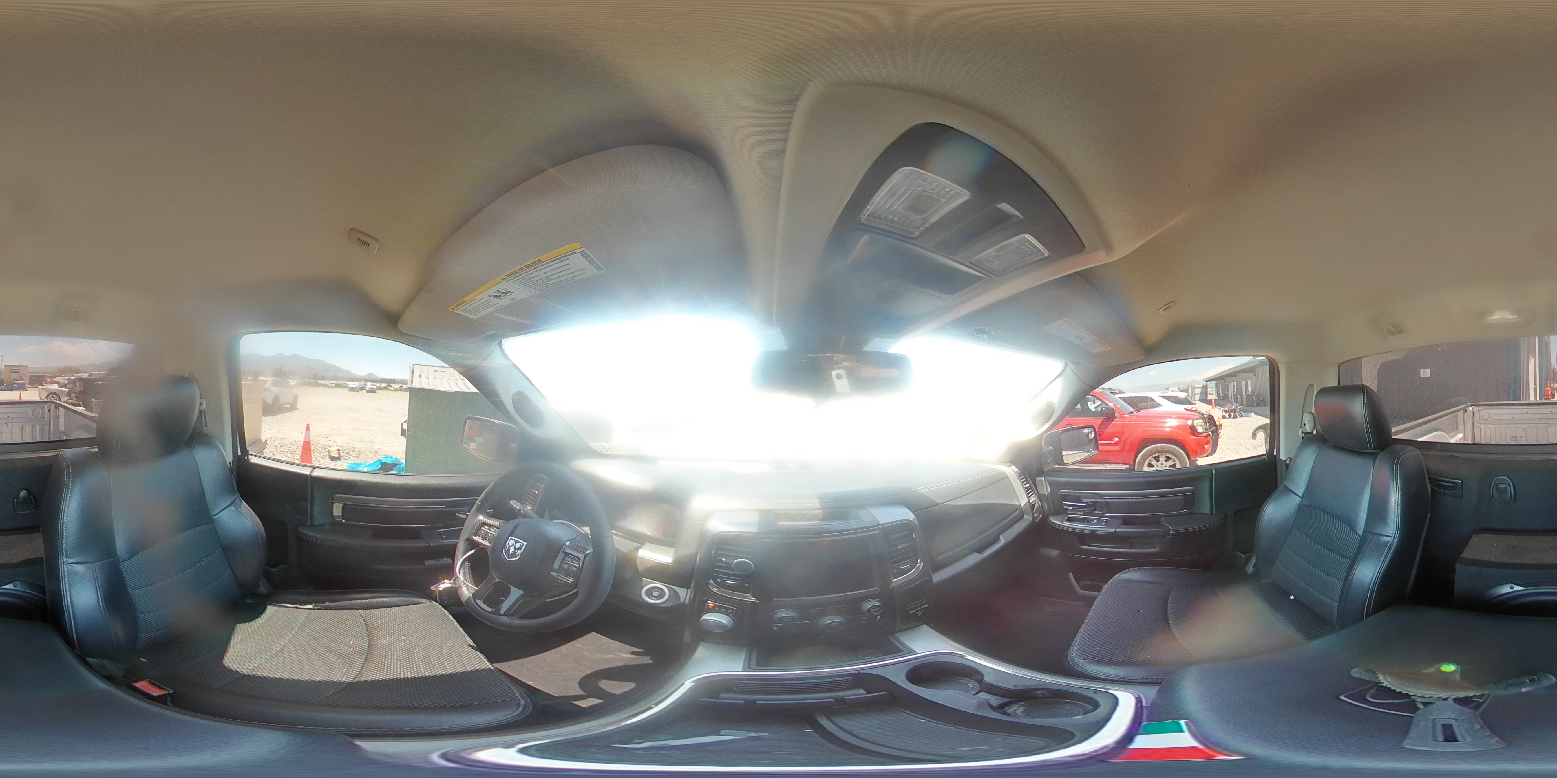 2017 Ram 1500 Sport VIN: 3C6JR6CT0HG686929 Lot: 59705605