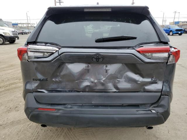  TOYOTA RAV4 2024 Gray