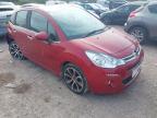 2016 CITROEN C3 PLATINU for sale at Copart BRISTOL