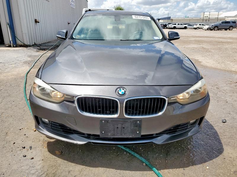 Sedans BMW 3 SERIES 2012 Szary
