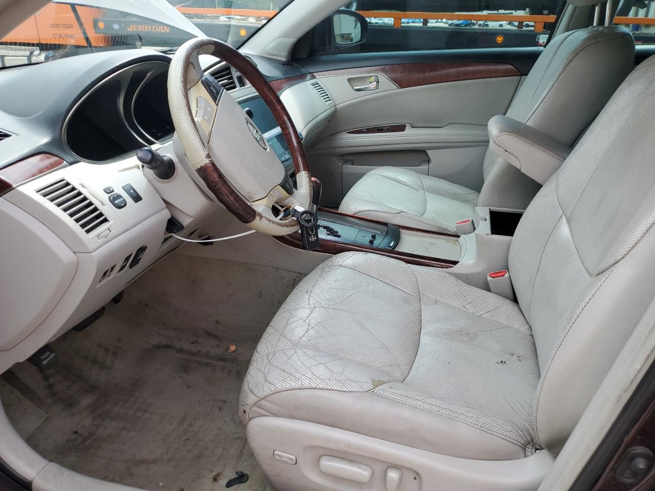 2011 Toyota Avalon Base VIN: 4T1BK3DB5BU373042 Lot: 61488805