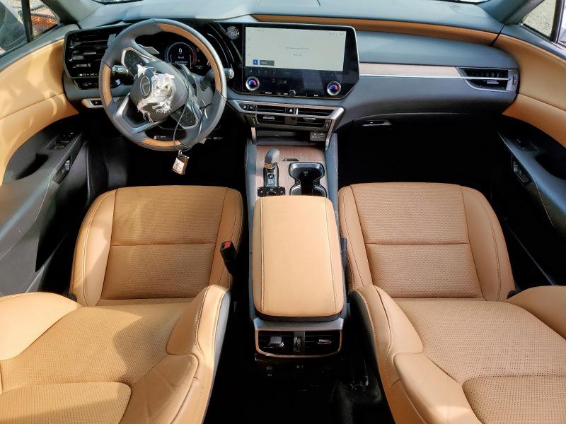  LEXUS RX350 2024 Белы