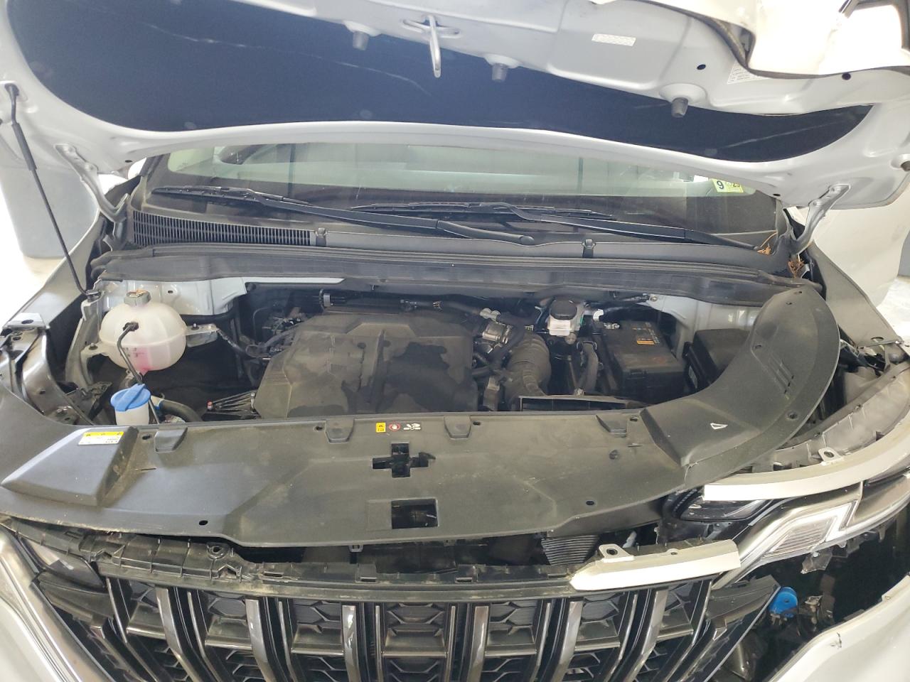 2023 Kia Carnival Lx VIN: KNDNB4H38P6211556 Lot: 62156605
