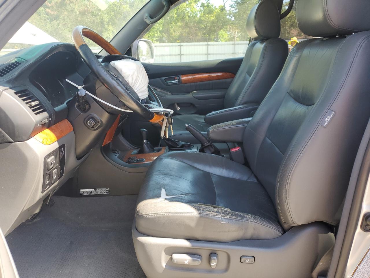 2006 Lexus Gx 470 VIN: JTJBT20X460124688 Lot: 60807075