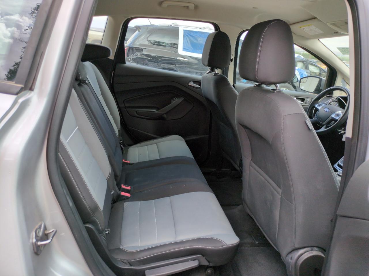 2013 Ford C-Max Se VIN: 1FADP5AU2DL536776 Lot: 61760405