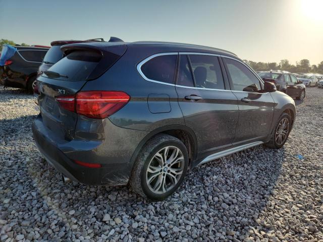 Паркетники BMW X1 2017 Угольный