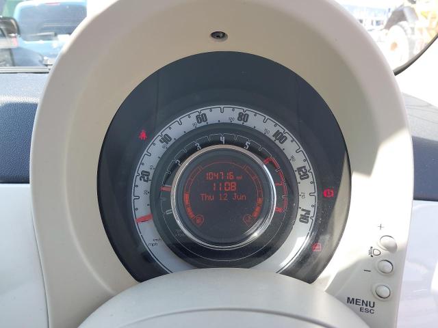 2012 FIAT 500 POP