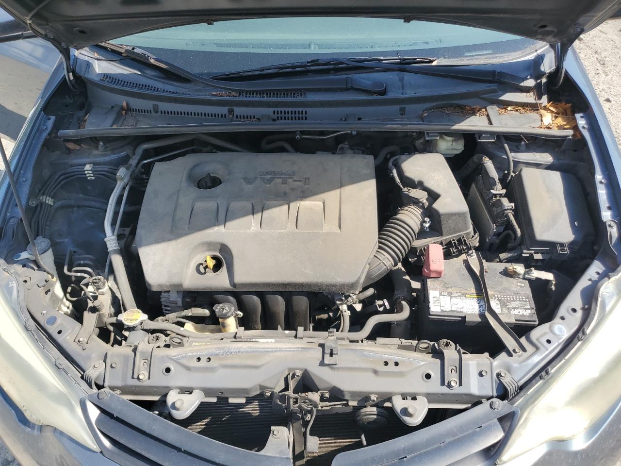 TOYOTA COROLLA 2015 VIN 2T1BURHE6FC383023 photo 11