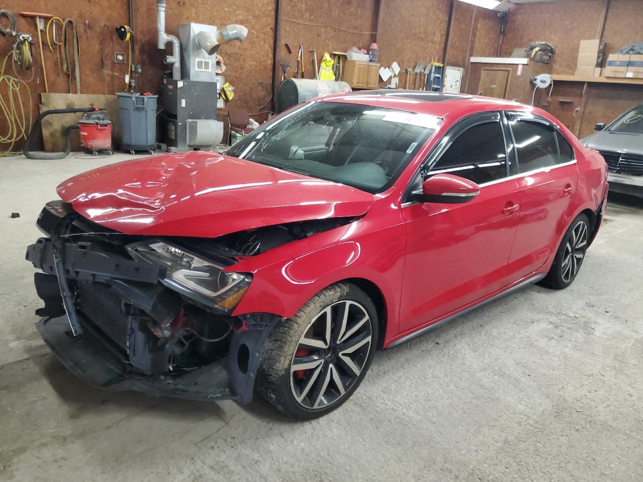 Ebensburg, PA에서 판매 중인 2013 Volkswagen Jetta Gli - Front End