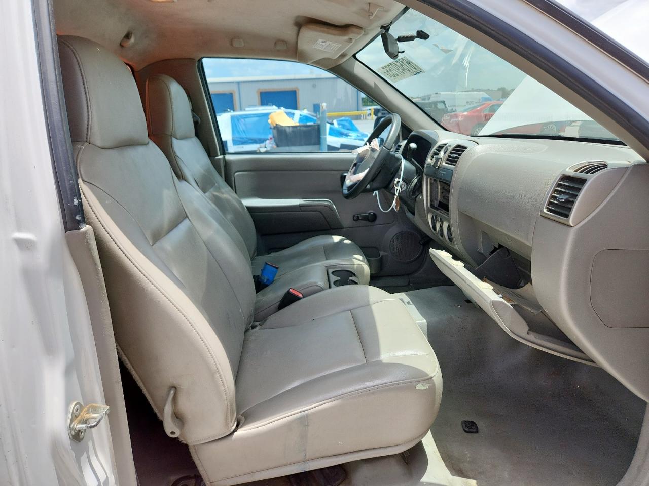 2008 GMC Canyon VIN: 1GTCS149488154651 Lot: 61549755