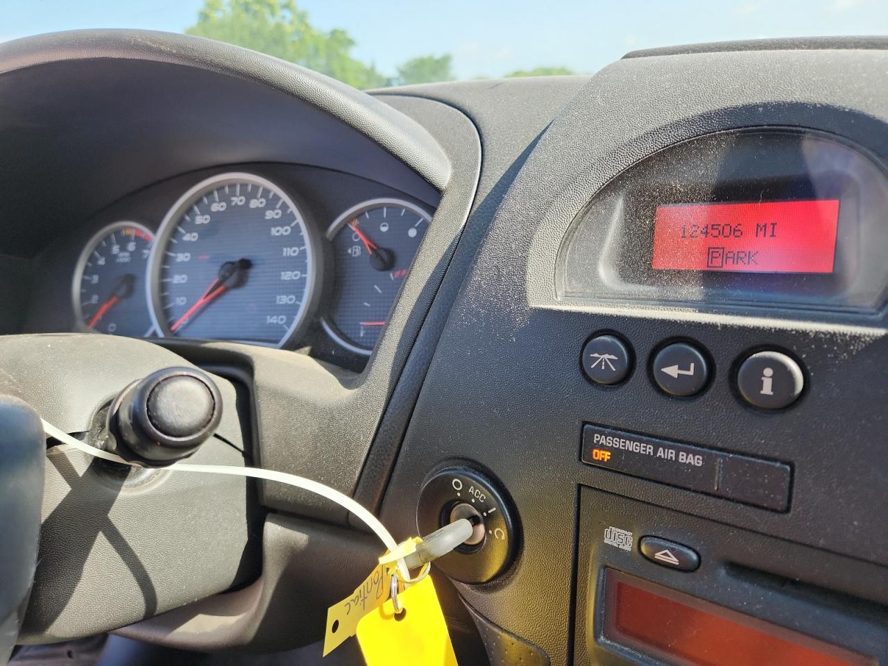 2006 Pontiac Grand Prix VIN: 2G2WP582661191739 Lot: 61387515