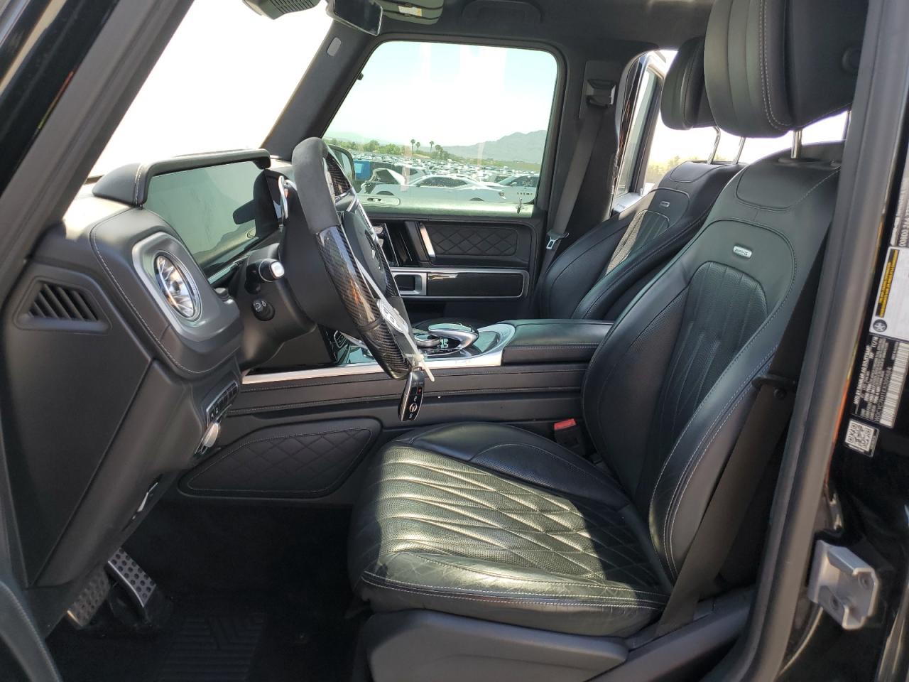 2019 Mercedes-Benz G 63 Amg VIN: WDCYC7HJ1KX309884 Lot: 62351365