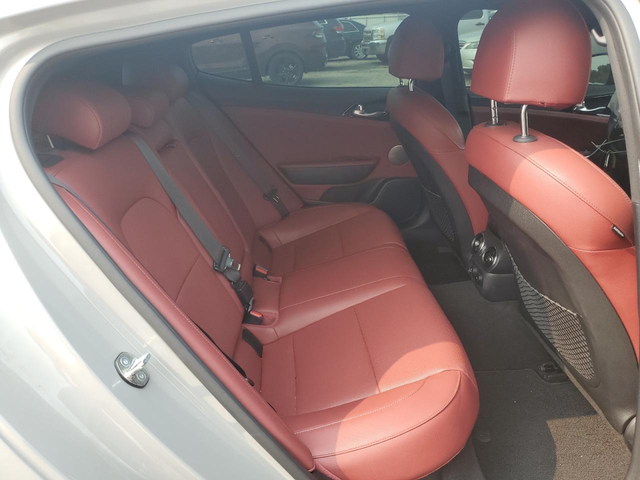2023 Kia Stinger Gt Line VIN: KNAE35LD7P6137868 Lot: 58936365