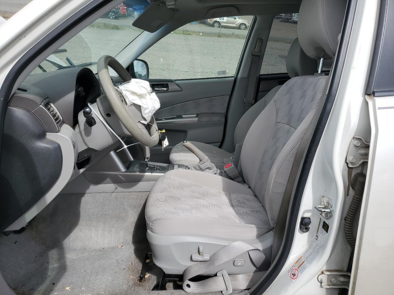 2010 Subaru Forester 2.5X Premium VIN: JF2SH6CC5AH758124 Lot: 61301075