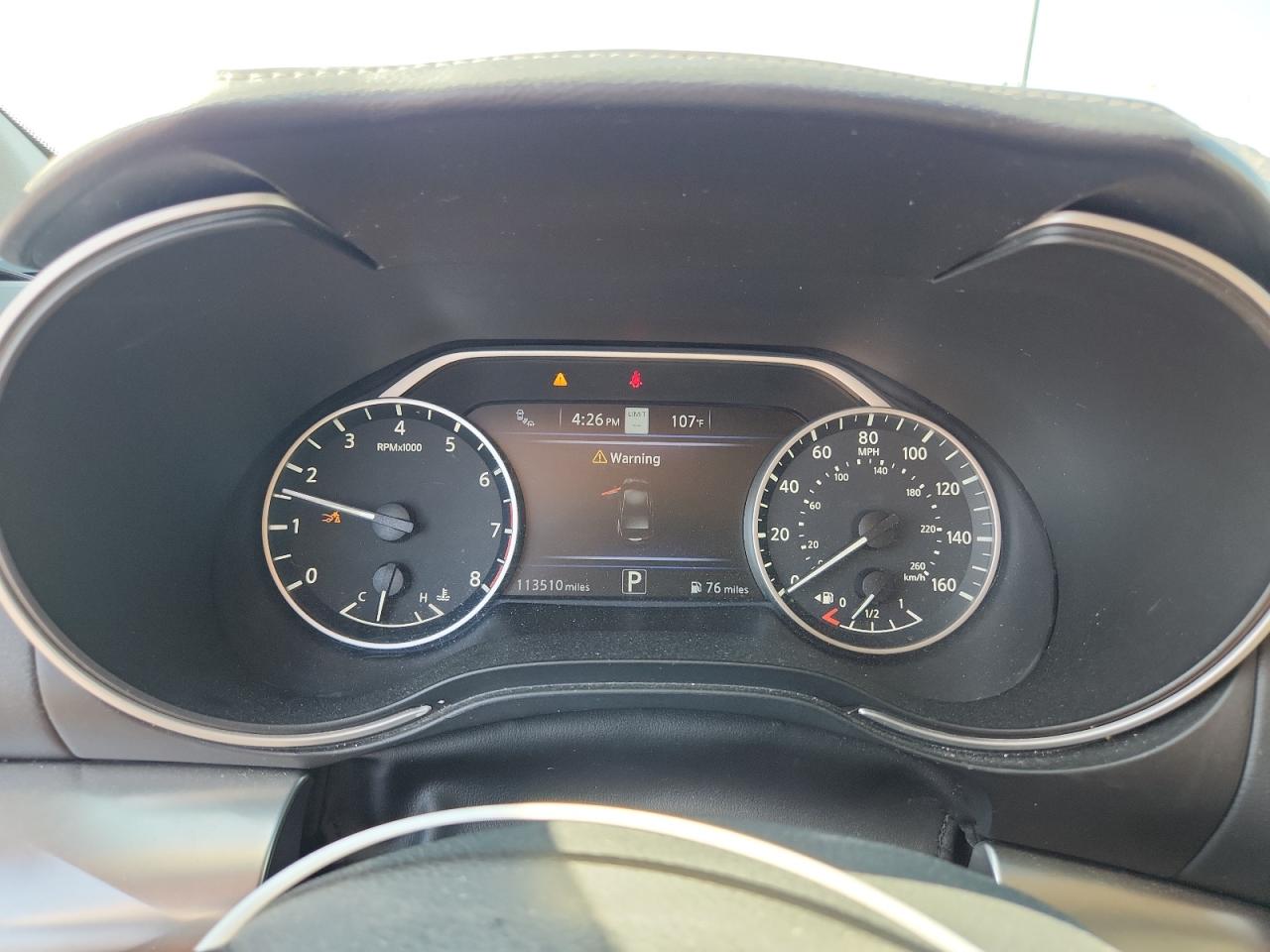 NISSAN MAXIMA 2020 VIN 1N4AA6CVXLC373793 photo 9