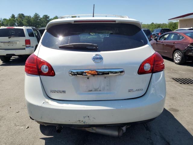 Parquets NISSAN ROGUE 2013 White