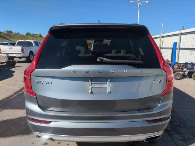  VOLVO XC90 2020 Gray