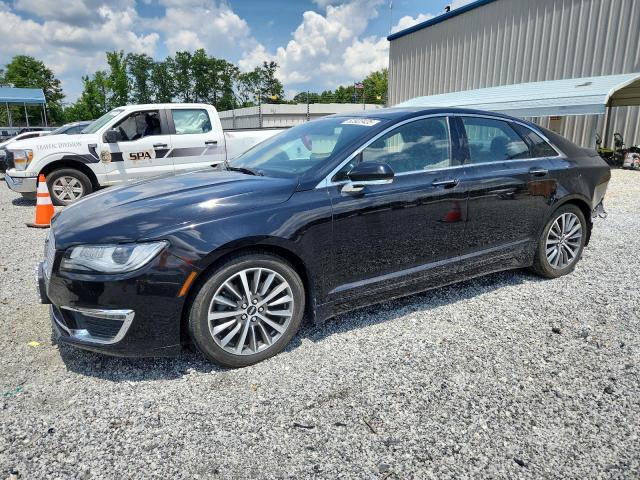  LINCOLN MKZ 2020 Черный