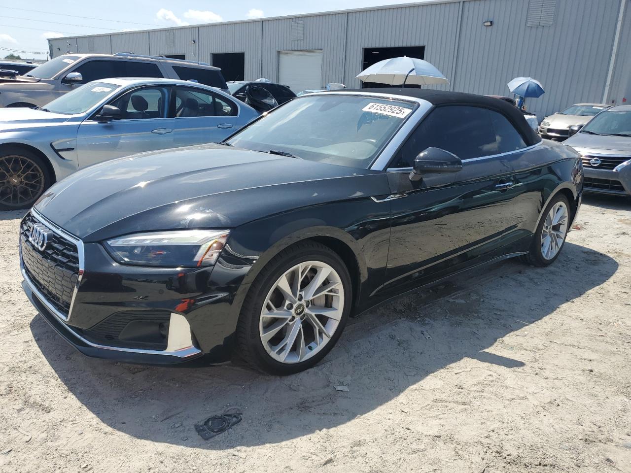 2022 Audi A5 Premium Plus 45 for Sale in Jacksonville, FL - Rear End