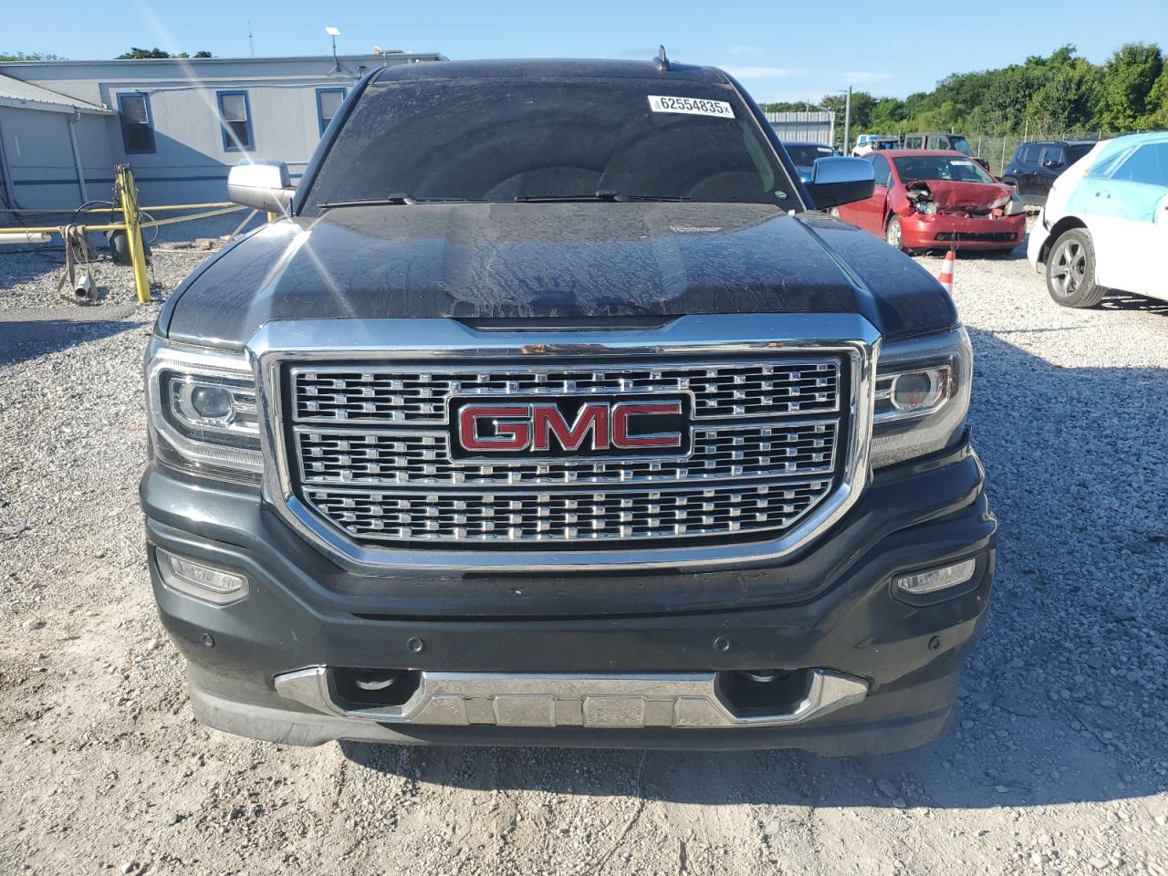 GMC SIERRA 2016 VIN 3GTU2PEJ7HG311308 фото 5