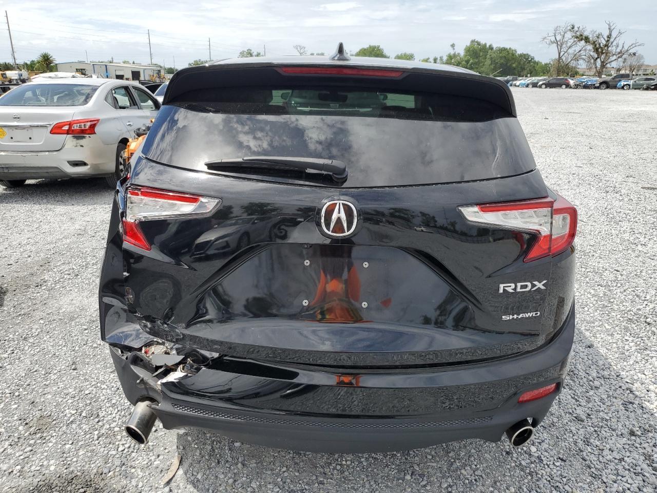 2019 Acura Rdx Technology VIN: 5J8TC2H51KL034029 Lot: 62925375