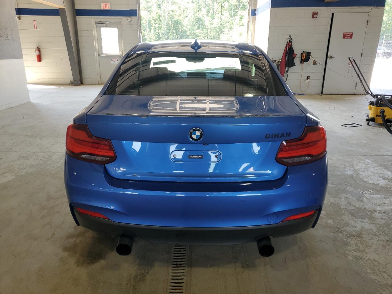 2020 BMW M240I VIN: WBA2J5C02L7F38256 Lot: 61934315