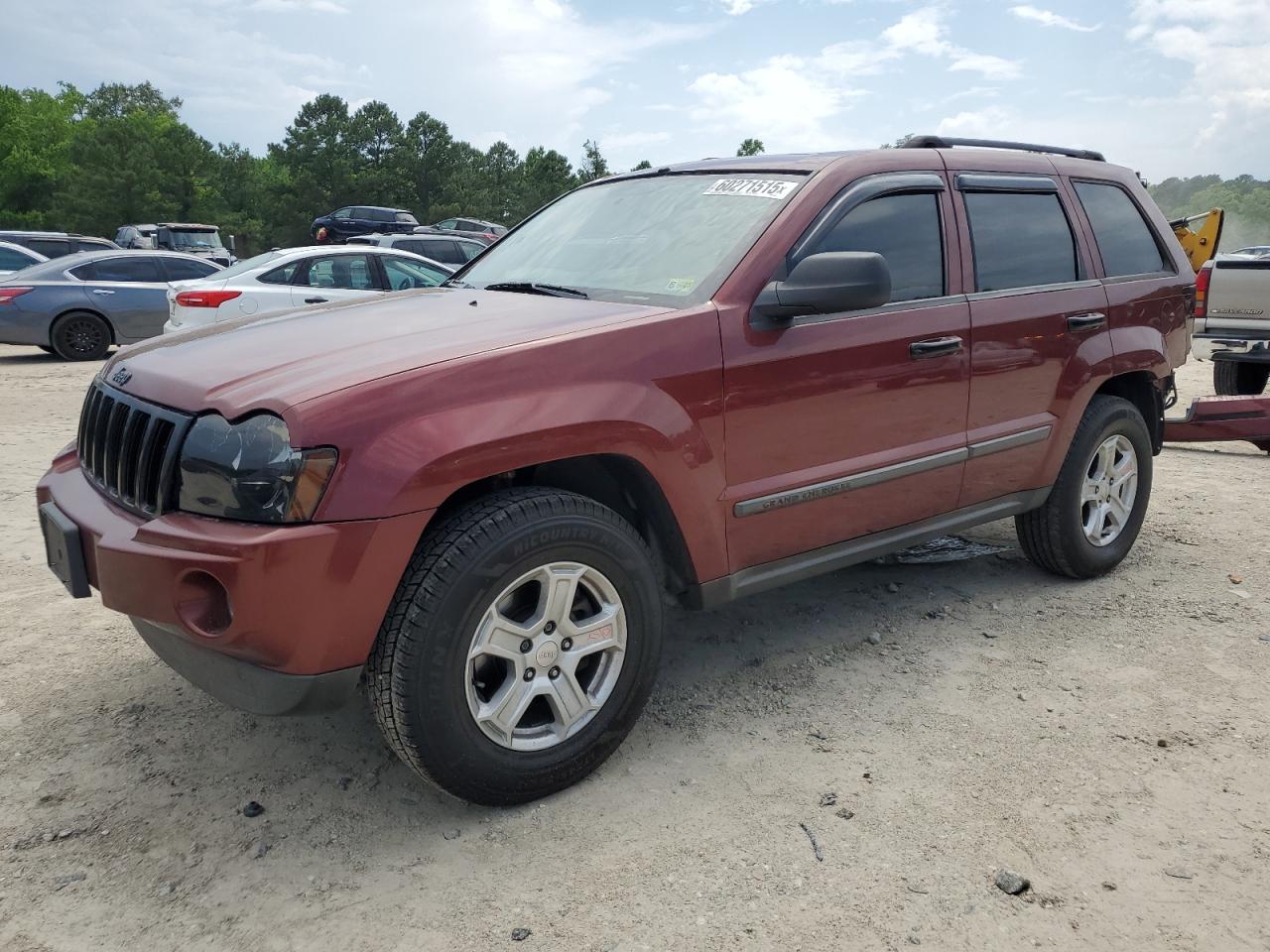 Hampton, VA에서 판매 중인 2007 Jeep Grand Cherokee Laredo - Rear End