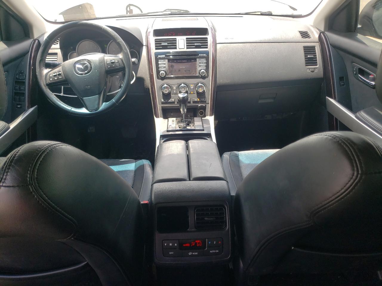 2013 Mazda Cx-9 Grand Touring VIN: JM3TB2DA1D0414794 Lot: 62099895