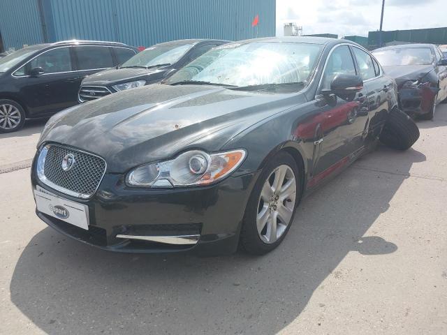 2010 JAGUAR XF PREMIUM for sale at Copart ROCHFORD