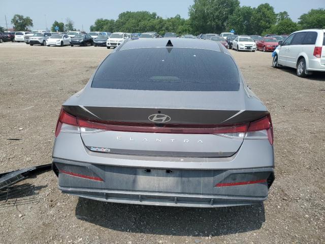  HYUNDAI ELANTRA 2024 Сірий