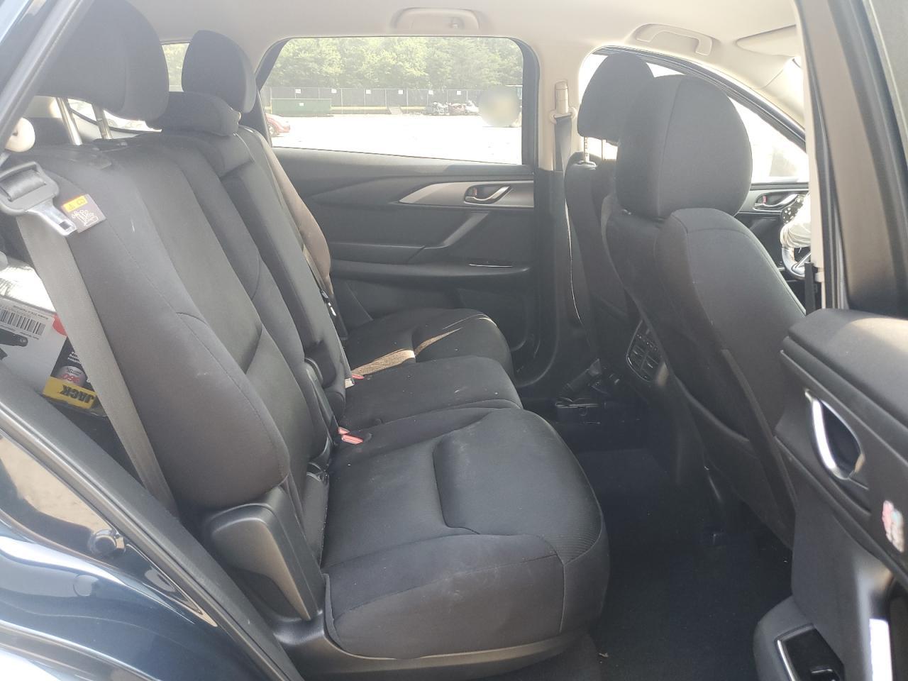 2022 Mazda Cx-9 Sport VIN: JM3TCBBY3N0603574 Lot: 60353475