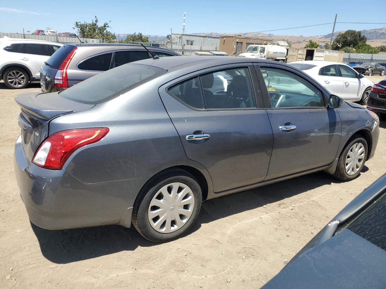 3N1CN7APXKL838256 NISSAN VERSA 2019
