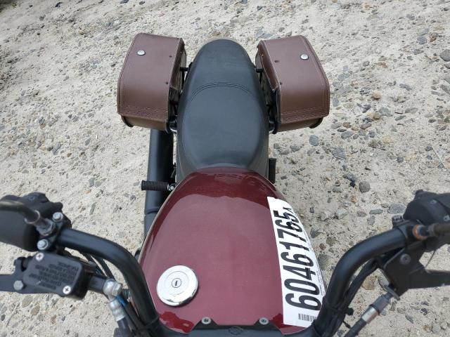 2015 HARLEY-DAVIDSON XG750   
