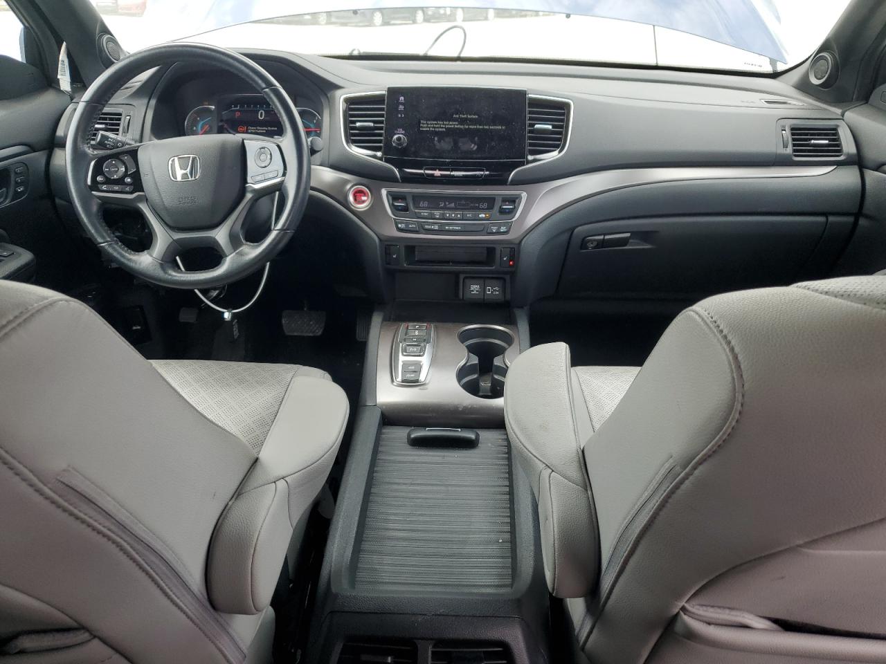 2021 Honda Passport Exl VIN: 5FNYF8H57MB022925 Lot: 60423705