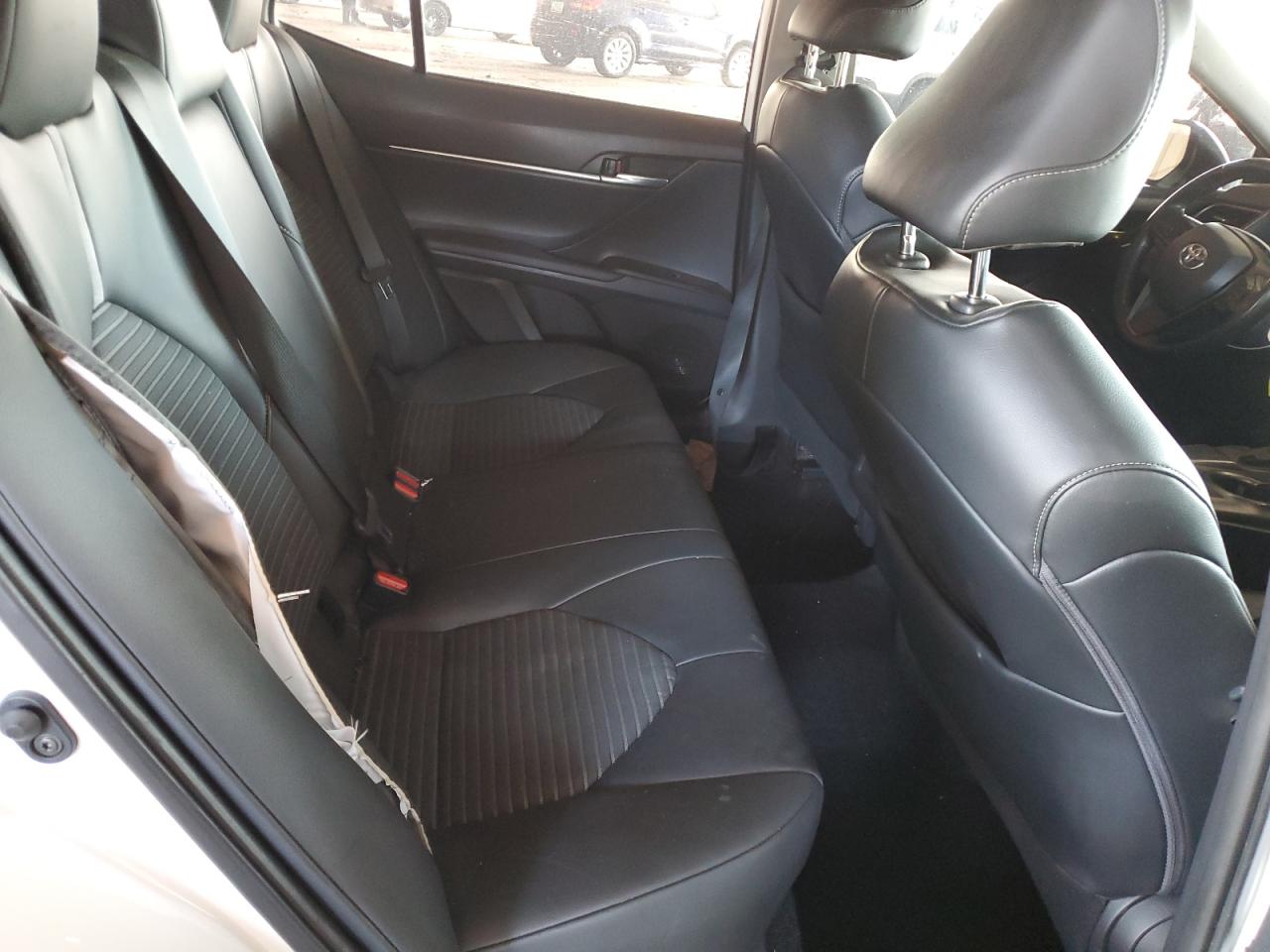4T1G11AK6MU608410 TOYOTA CAMRY 2021