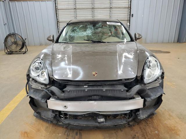2010 PORSCHE PANAMERA TURBO