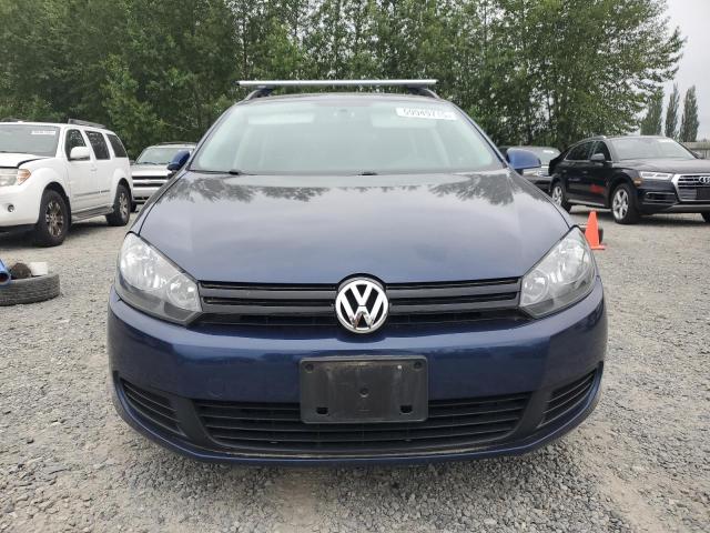  VOLKSWAGEN JETTA 2014 Blue