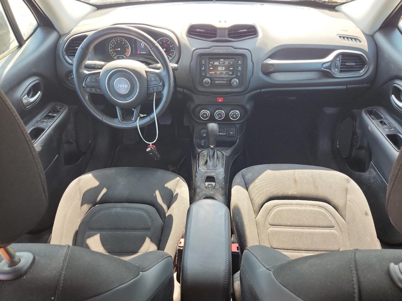 JEEP RENEGADE 2017 VIN ZACCJBBB9HPE98788 фото 8