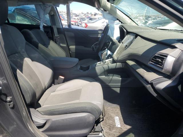  SUBARU OUTBACK 2025 Серый