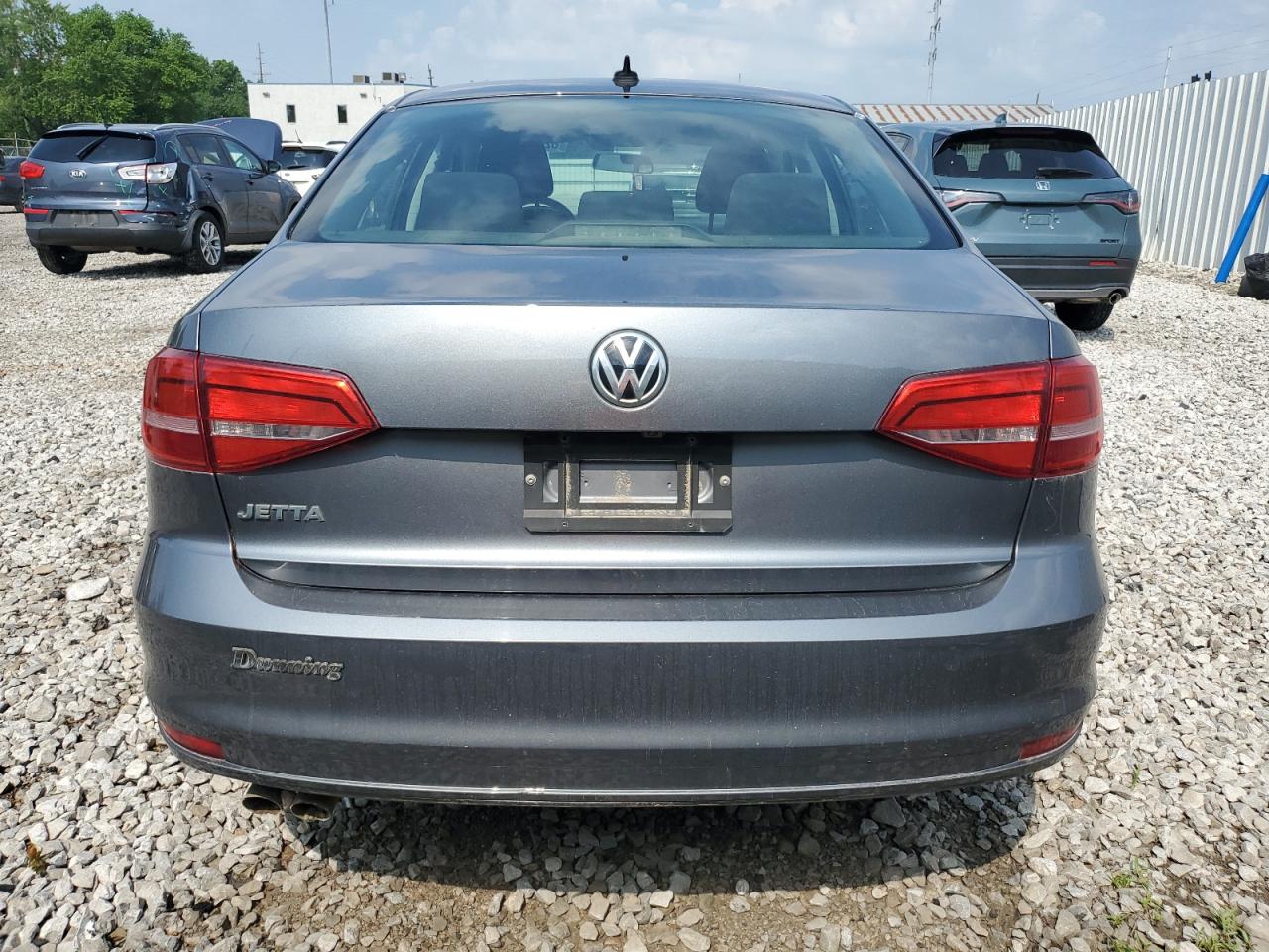 VOLKSWAGEN JETTA 2015 VIN 3VW2K7AJ8FM294253 фото 6
