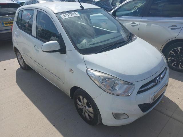 2013 HYUNDAI I10 ACTIVE
