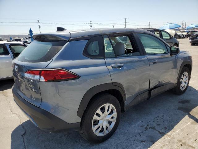  TOYOTA COROLLA CR 2024 Синий