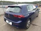 2023 VOLKSWAGEN GOLF LIFE for sale at Copart WHITBURN