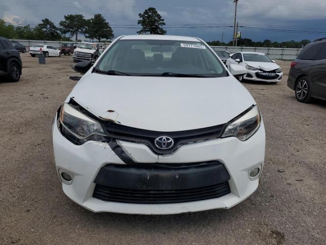  TOYOTA COROLLA 2015 Biały