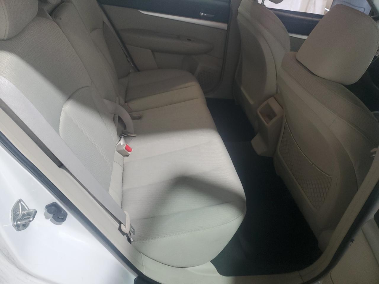 2011 Subaru Legacy 2.5I Premium VIN: 4S3BMBC68B3254226 Lot: 60415975