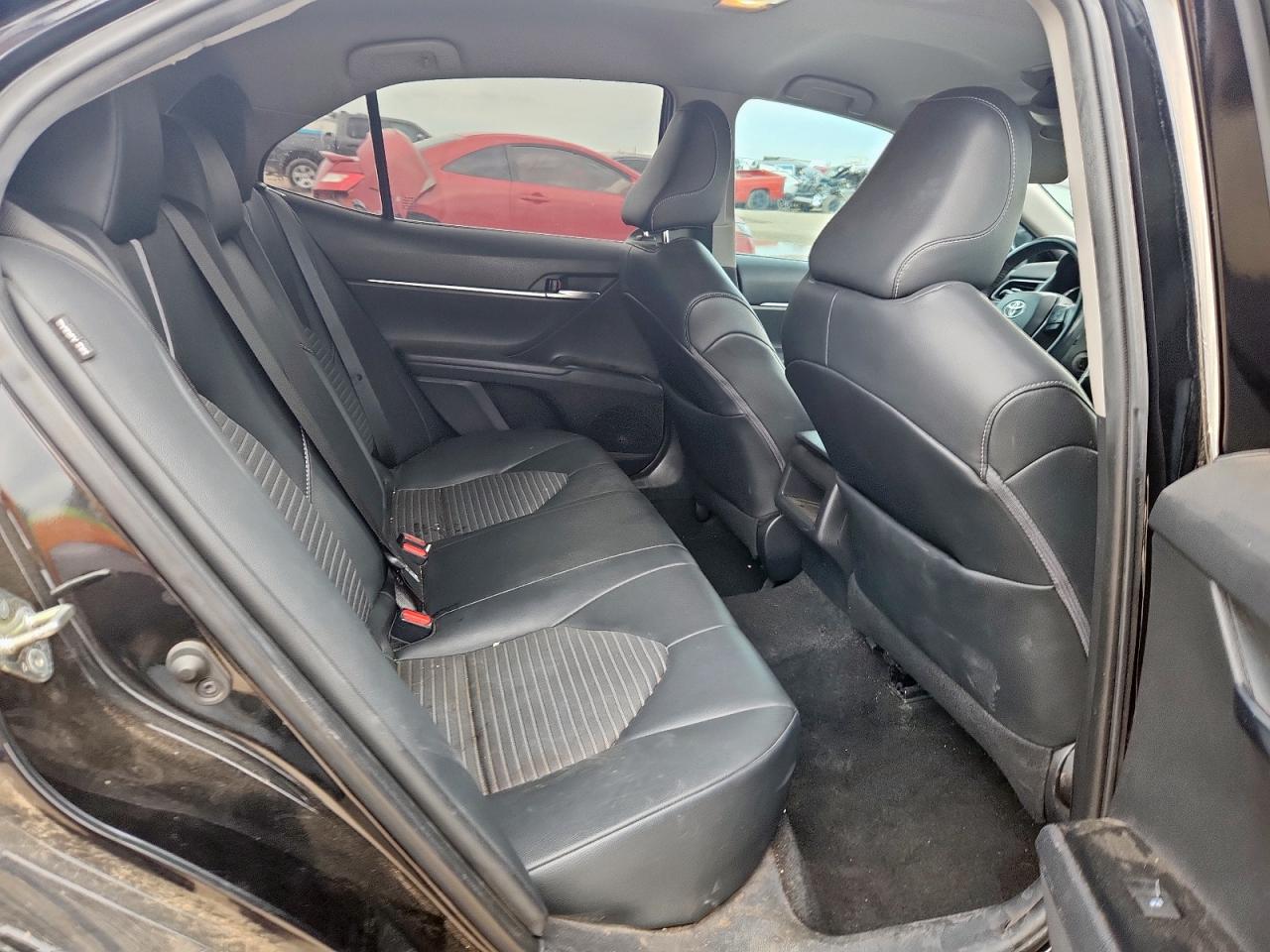 2020 Toyota Camry Se VIN: 4T1G11AKXLU343070 Lot: 62368145