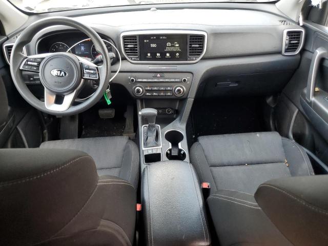  KIA SPORTAGE 2022 Серебристый